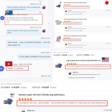 Thick Coral Fleece Fabric, Soft Skin-Friendly No Shedding