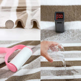 Anti-Pilling Double-sided Coral Fleece, Warm Breathable Home Textile Fabric