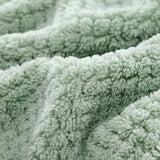 High Elastic Warm Coral Fleece, For Clothing & Home Textile