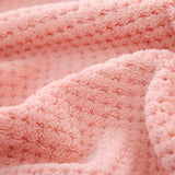 High Elastic Warm Coral Fleece, For Clothing & Home Textile