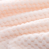 High Elastic Warm Coral Fleece, For Clothing & Home Textile