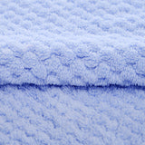 High Elastic Warm Coral Fleece, For Clothing & Home Textile