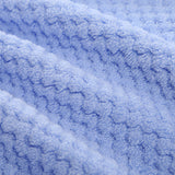 High Elastic Warm Coral Fleece, For Clothing & Home Textile