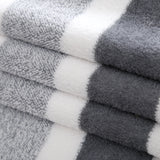 Anti-Pilling Double-sided Coral Fleece, Warm Breathable Home Textile Fabric