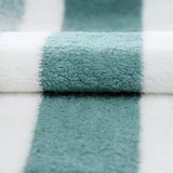 Anti-Pilling Double-sided Coral Fleece, Warm Breathable Home Textile Fabric