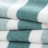 Anti-Pilling Double-sided Coral Fleece, Warm Breathable Home Textile Fabric