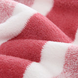 Anti-Pilling Double-sided Coral Fleece, Warm Breathable Home Textile Fabric