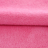 Coral Fleece Sold By Meter, Thick Wear-Resistant No Lint