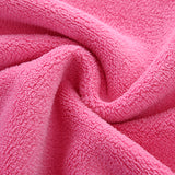 Coral Fleece Sold By Meter, Thick Wear-Resistant No Lint