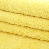 Coral Fleece Sold By Meter, Thick Wear-Resistant No Lint