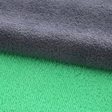 Coral Fleece Sold By Meter, Thick Wear-Resistant No Lint