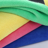 Coral Fleece Sold By Meter, Thick Wear-Resistant No Lint